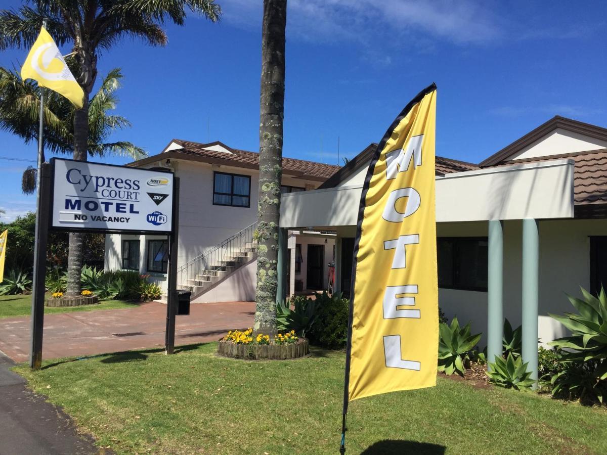 Cypress Court Motel Whangarei Exterior photo