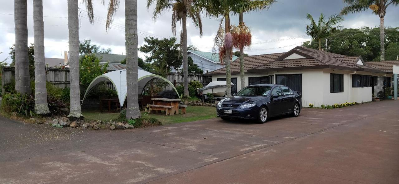 Cypress Court Motel Whangarei Exterior photo