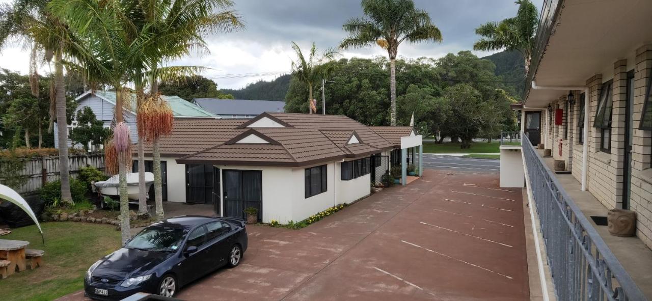 Cypress Court Motel Whangarei Exterior photo